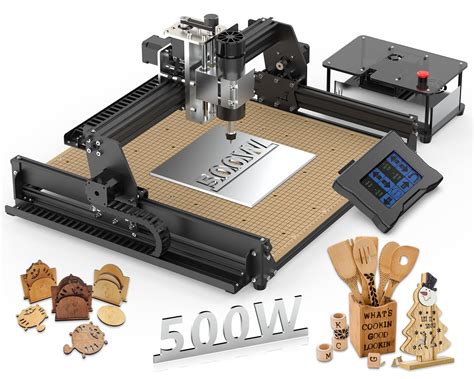 MYSWEETY 2 in 1 5500mW CNC 4540 Pro Engraver 